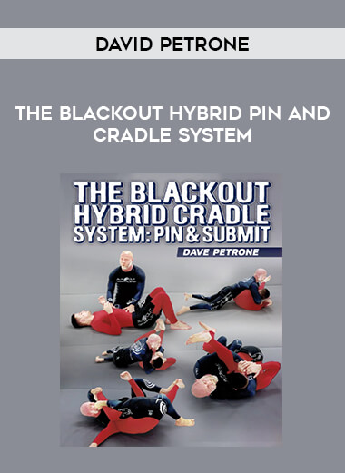 David Petrone - The Blackout Hybrid Pin and Cradle System of https://crabaca.store/