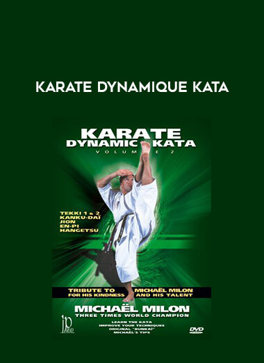 Karate Dynamique Kata of https://crabaca.store/