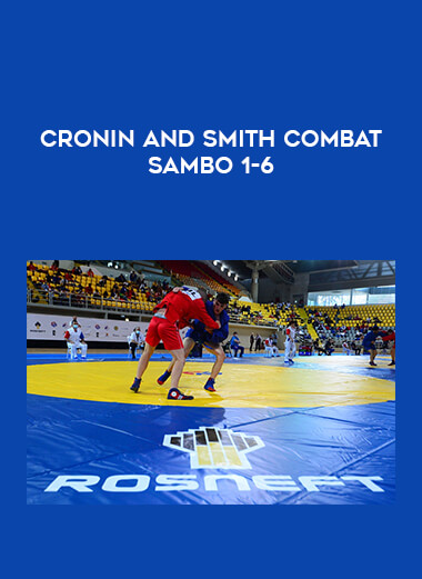 Cronin and Smith Combat Sambo 1-6 of https://crabaca.store/