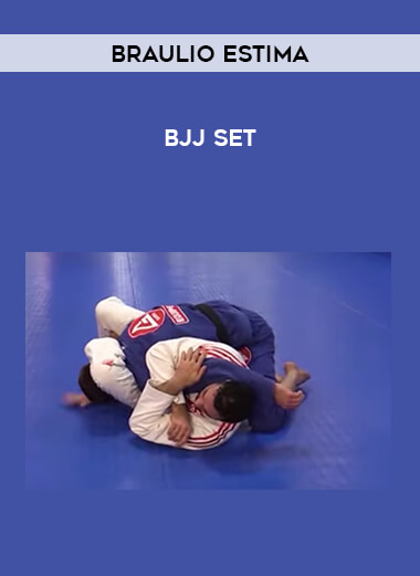 Braulio Estima - BJJ Set of https://crabaca.store/