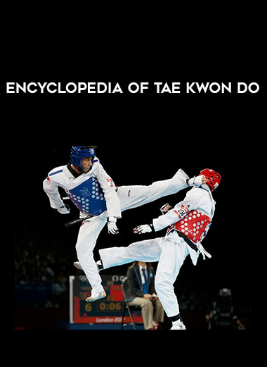 Encyclopedia of Tae Kwon Do of https://crabaca.store/