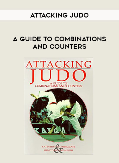 Attacking Judo - A Guide to Combinations and Counters of https://crabaca.store/