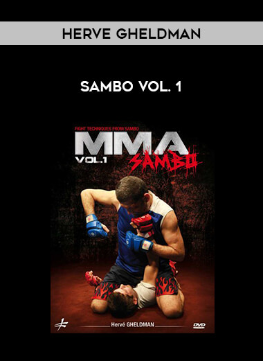 Herve Gheldman - Sambo Vol. 1 of https://crabaca.store/