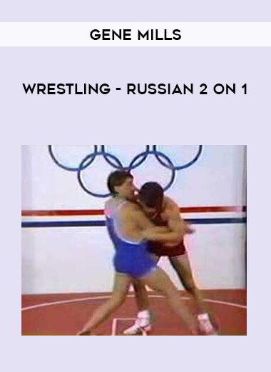 Gene Mills - Wrestling - Russian 2 on 1 of https://crabaca.store/