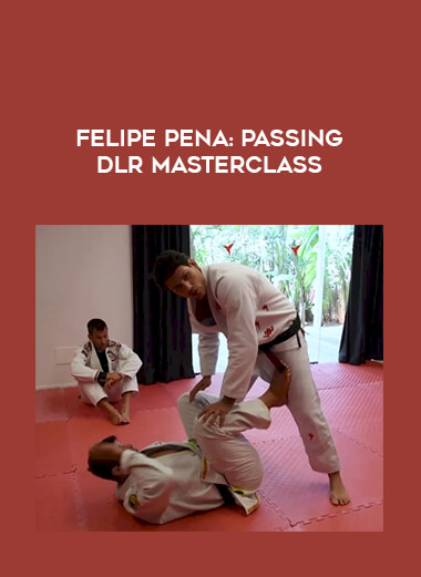 Felipe Pena: Passing DLR Masterclass of https://crabaca.store/