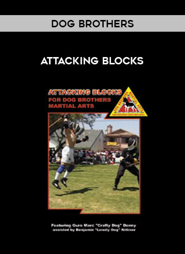 Dog Brothers - Attacking Blocks of https://crabaca.store/