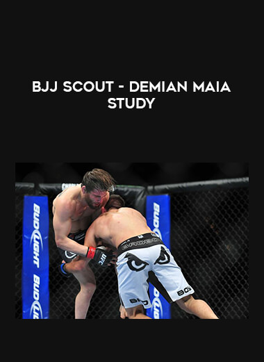 BJJ Scout - Demian Maia Study of https://crabaca.store/