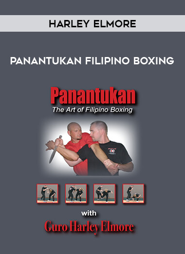 Harley Elmore - Panantukan Filipino Boxing of https://crabaca.store/