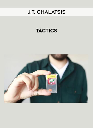 J.T. Chalatsis - TacTics of https://crabaca.store/