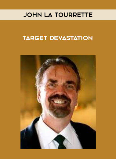 John La Tourrette - Target Devastation of https://crabaca.store/