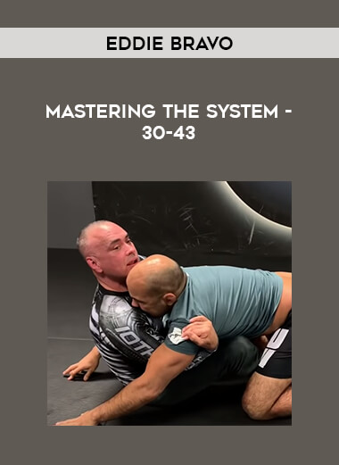 Eddie Bravo - Mastering The System - 30-43 of https://crabaca.store/