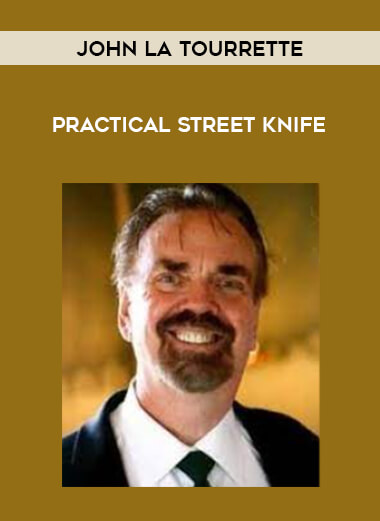 John La Tourrette - Practical Street Knife of https://crabaca.store/