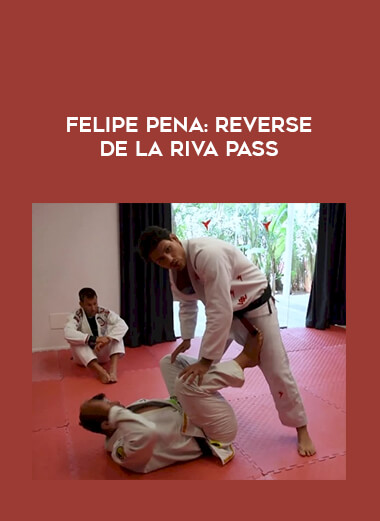 Felipe Pena: Reverse De La Riva Pass of https://crabaca.store/