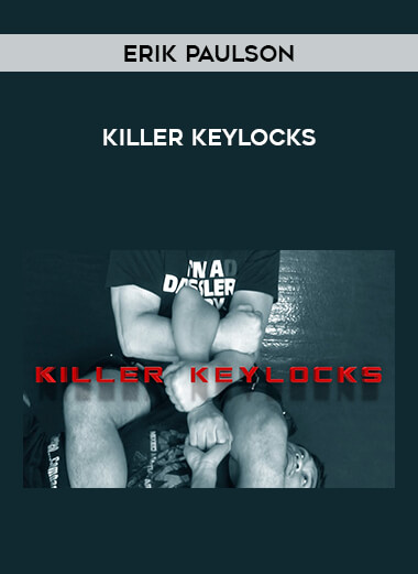 Erik Paulson - Killer Keylocks of https://crabaca.store/