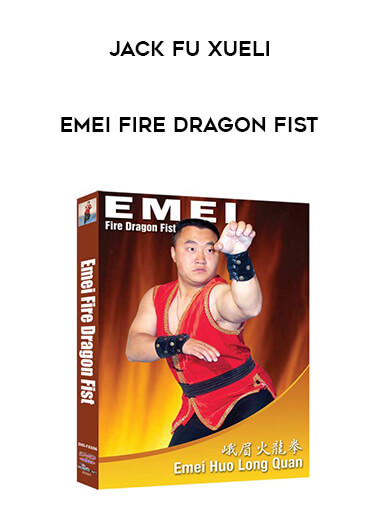 Jack Fu Xueli – Emei Fire Dragon Fist of https://crabaca.store/