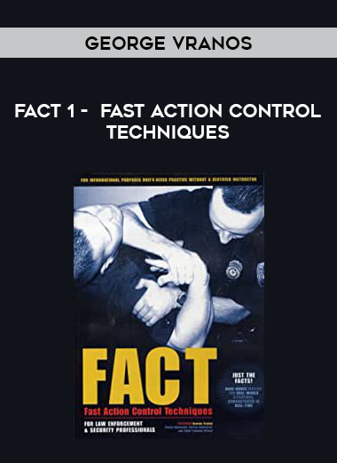 George Vranos - FACT 1 -  Fast Action Control Techniques of https://crabaca.store/