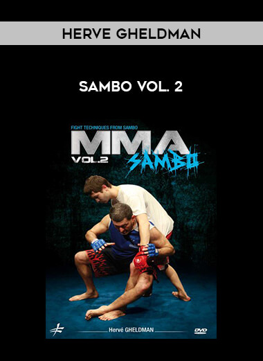 Herve Gheldman - Sambo Vol. 2 of https://crabaca.store/