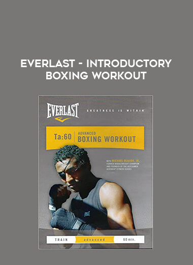 EVERLAST - Introductory Boxing Workout of https://crabaca.store/