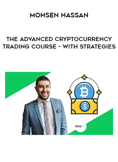 The Advanced Cryptocurrency Trading Course - With Strategies by Mohsen Hassan of https://crabaca.store/