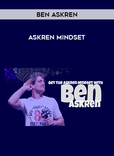 Ben Askren - Askren Mindset of https://crabaca.store/