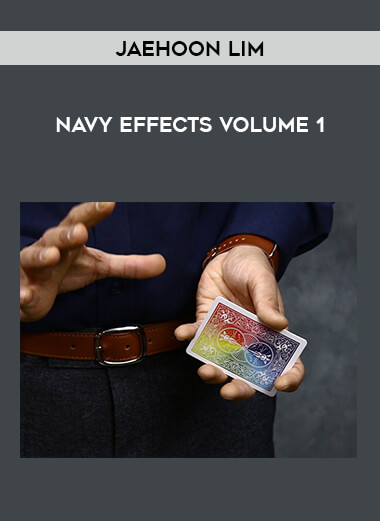 Jaehoon Lim - Navy Effects Volume 1 of https://crabaca.store/