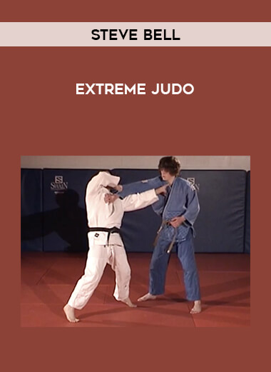 Extreme Judo - Steve Bell of https://crabaca.store/