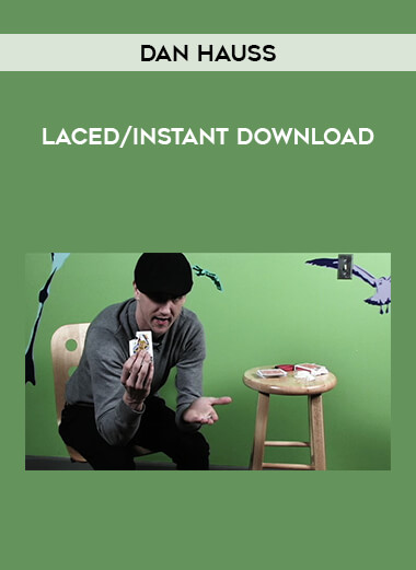 Dan Hauss - Laced/instant download of https://crabaca.store/