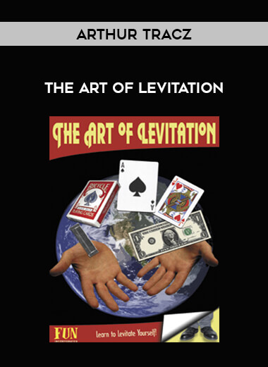 Arthur Tracz - The Art Of Levitation of https://crabaca.store/