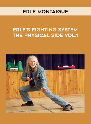 Erle Montaigue - Erle's Fighting System The Physical side Vol.1 of https://crabaca.store/