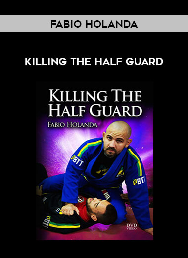 Fabio Holanda - Killing The Half Guard of https://crabaca.store/