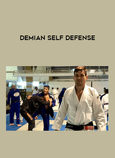 Demian Self Defense of https://crabaca.store/