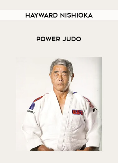 Hayward Nishioka - Power Judo of https://crabaca.store/