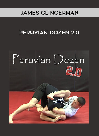 James Clingerman - Peruvian Dozen 2.0 of https://crabaca.store/