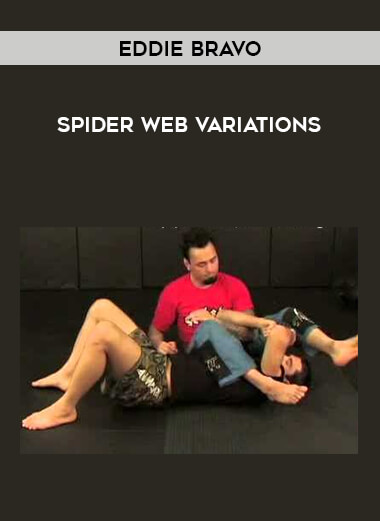 Eddie Bravo - spider web variations of https://crabaca.store/