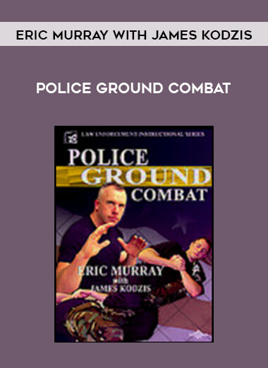 Eric Murray with James Kodzis - Police Ground Combat of https://crabaca.store/