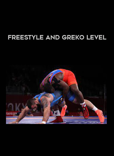 Freestyle and Greko Level of https://crabaca.store/