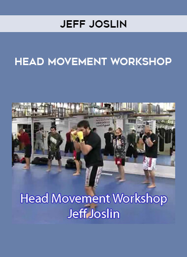 Jeff Joslin - Head Movement Workshop of https://crabaca.store/