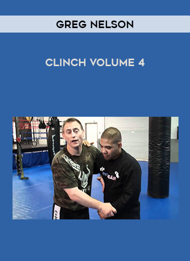 Greg Nelson - Clinch Volume 4 of https://crabaca.store/