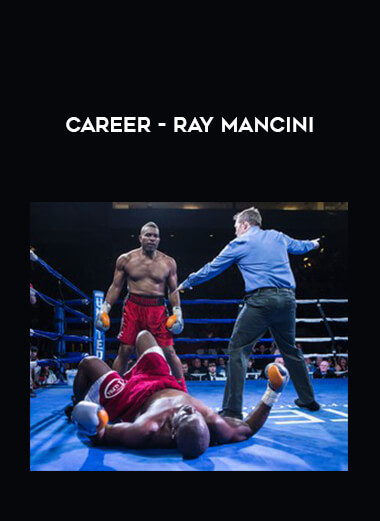 Career - Ray Mancini of https://crabaca.store/