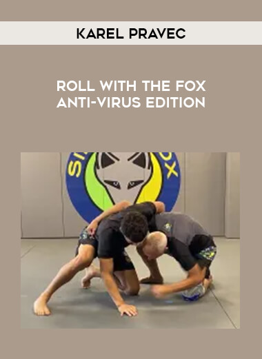 Karel Pravec - Roll with The Fox Anti-Virus Edition of https://crabaca.store/