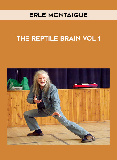 Erle Montaigue - The Reptile Brain Vol 1 of https://crabaca.store/