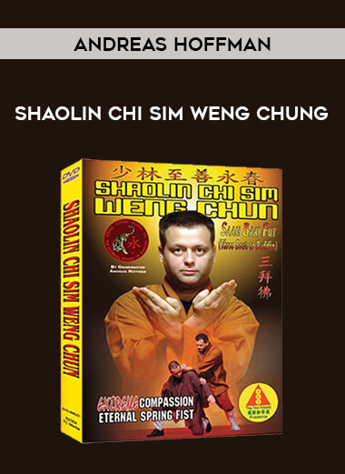 Andreas Hoffman - Shaolin Chi Sim Weng Chung of https://crabaca.store/