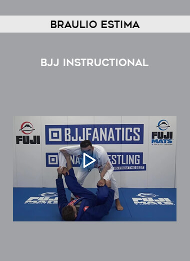 Braulio Estima - BJJ Instructional of https://crabaca.store/