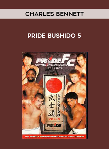 Charles Bennett Pride Bushido 5 of https://crabaca.store/