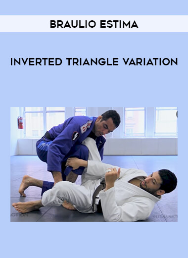 Braulio Estima: Inverted Triangle Variation of https://crabaca.store/