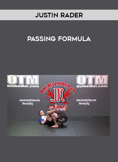 Justin Rader - Passing Formula of https://crabaca.store/