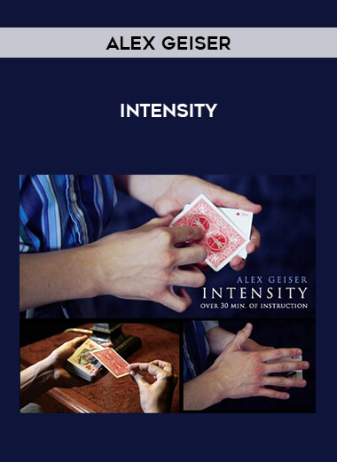 Alex Geiser - Intensity of https://crabaca.store/