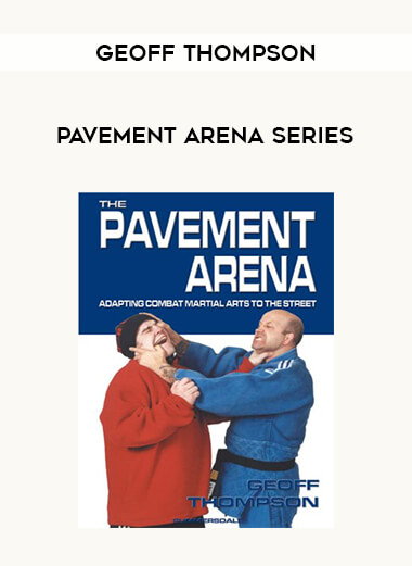 Geoff Thompsson - Pavement Arena Series of https://crabaca.store/