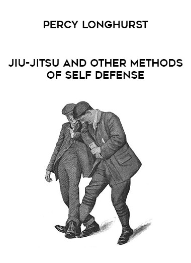 Jiu-Jitsu and other methods of self defense-Percy Longhurst of https://crabaca.store/