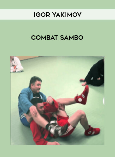 Igor Yakimov - Combat Sambo of https://crabaca.store/